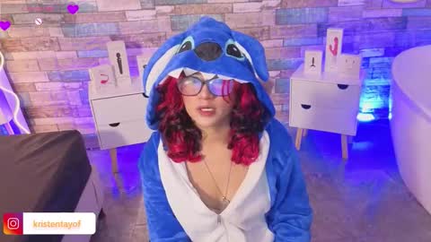 kristen_tay online show from January 9, 2026, 3:20 am