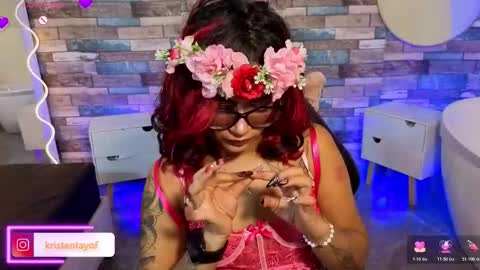 kristen_tay online show from February 12, 2026, 4:07 am