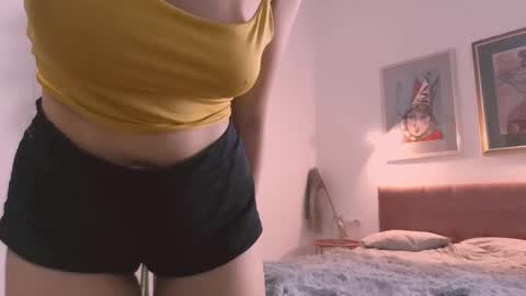 kristi_ginger online show from March 12, 2025, 5:13 am