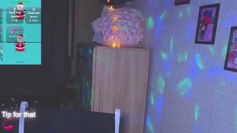 kristi_ginger online show from December 20, 2025, 5:14 am