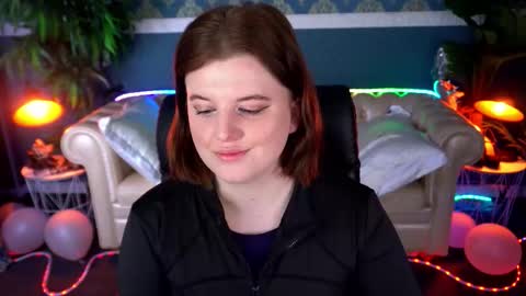 kristifoxy online show from March 15, 2026, 6:30 am