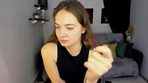 Kristina online show from January 11, 2025, 4:06 am