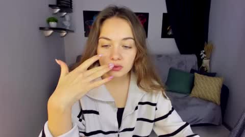 Kristina online show from January 24, 2025, 4:28 pm