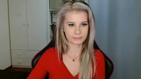 KristineAmore online show from March 22, 2026, 7:17 pm