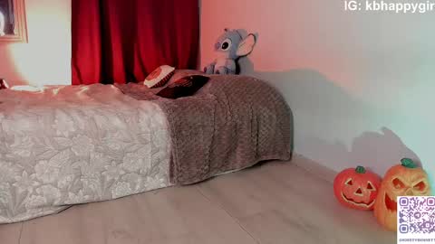 Snapshot of kristy_bennet chatting on October 25, 2025, 2:19 am Im Dani3 online show from October 25, 2025, 2:19 am