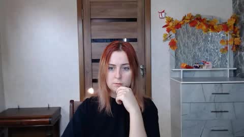 Kristy online show from September 27, 2025, 3:33 am