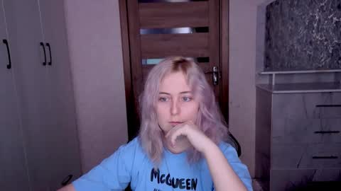 Snapshot of kristy_fran chatting on March 21, 2026, 9:03 am Kristy online show from March 21, 2026, 9:03 am