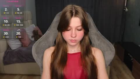 Kristy online show from April 2, 2026, 9:01 pm