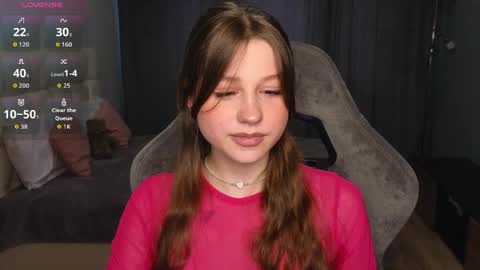 Kristy online show from April 14, 2026, 7:14 am