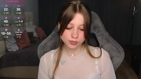 Kristy online show from April 22, 2026, 10:11 pm