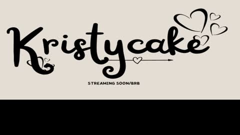 Snapshot of kristycake chatting on December 18, 2024, 4:39 pm Kristycake online show from December 18, 2024, 4:39 pm