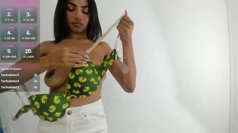 Cristina online show from February 25, 2025, 1:52 am