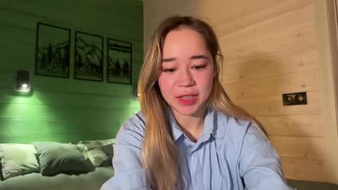 Snapshot of kristyspiritedaway chatting on February 24, 2025, 10:47 pm Kristy Nip slip shady  Best model on CB  online show from February 24, 2025, 10:47 pm