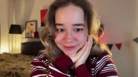 Snapshot of kristyspiritedaway chatting on March 8, 2025, 1:17 am Kristy Nip slip shady  Best model on CB  online show from March 8, 2025, 1:17 am