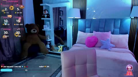 Snapshot of krysstal__ chatting on February 20, 2025, 6:17 am online show from February 20, 2025, 6:17 am