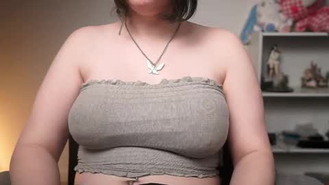 Krystal Syx online show from March 8, 2026, 8:34 pm