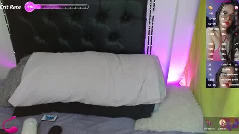 kryystaladams online show from October 18, 2025, 12:17 pm