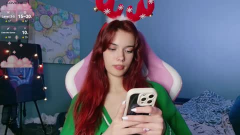 Snapshot of kudemeows chatting on December 20, 2024, 5:08 pm kudemeows online show from December 20, 2024, 5:08 pm