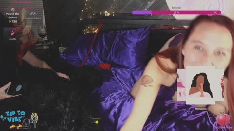 Kum4Her online show from December 24, 2024, 4:00 am