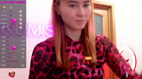 kumisgo online show from December 9, 2024, 11:03 pm