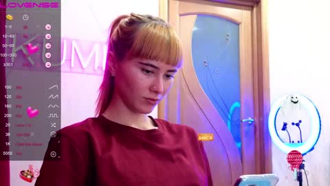 kumisgo online show from February 3, 2025, 10:54 pm