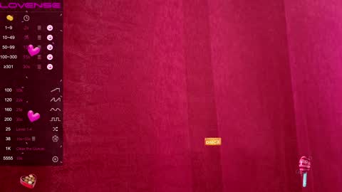 kumisgo online show from February 26, 2025, 1:32 am