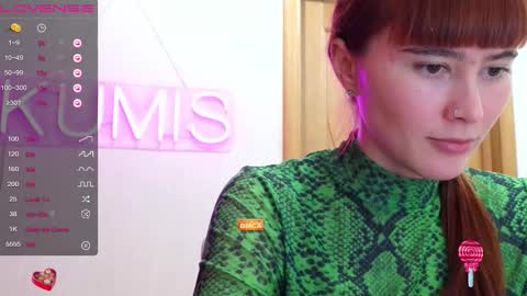 kumisgo online show from December 14, 2025, 12:38 am