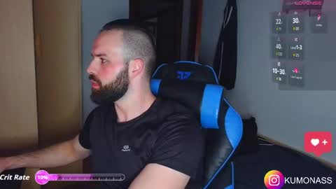 kumonass online show from April 12, 2026, 6:51 am