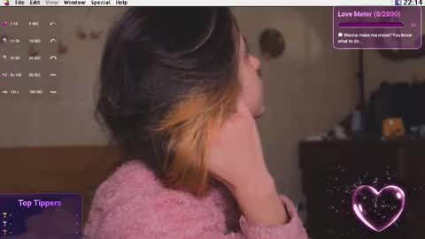 Krypto hethey online show from November 21, 2025, 9:13 pm