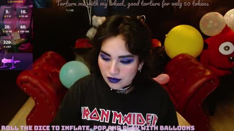 Fetiche Woman online show from January 10, 2025, 7:14 am