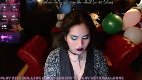 Fetiche Woman online show from January 26, 2025, 7:53 am