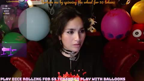 Fetiche Woman online show from March 6, 2025, 5:46 am