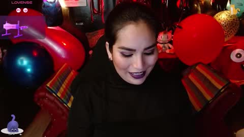 Fetiche Woman online show from September 18, 2025, 11:07 pm