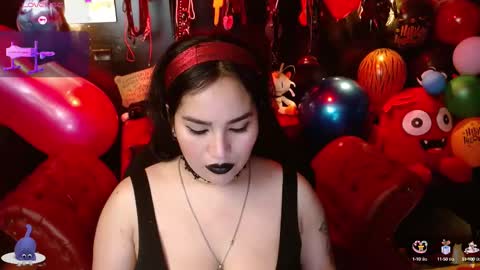 Fetiche Woman online show from September 25, 2025, 11:41 pm