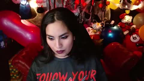 Fetiche Woman online show from November 2, 2025, 12:24 am