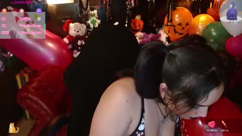 Fetiche Woman online show from December 20, 2025, 8:38 pm