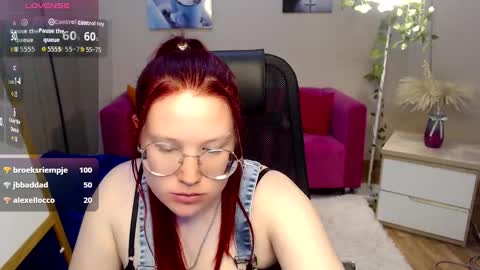 kuri_u online show from March 28, 2026, 7:46 pm