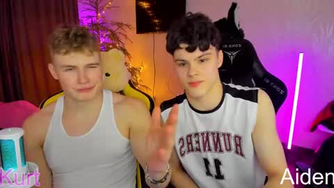 kurt_hanssen online show from February 9, 2025, 9:49 pm