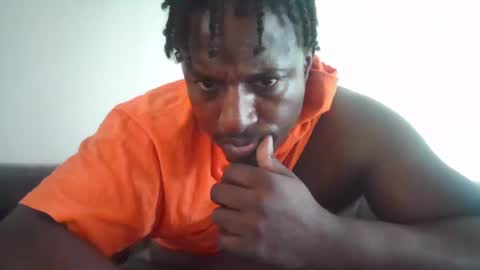 Snapshot of kushgod711 chatting on January 7, 2025, 8:21 pm kgbbc9 online show from January 7, 2025, 8:21 pm