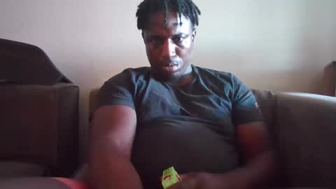 Snapshot of kushgod711 chatting on January 11, 2025, 6:33 pm kgbbc9 online show from January 11, 2025, 6:33 pm