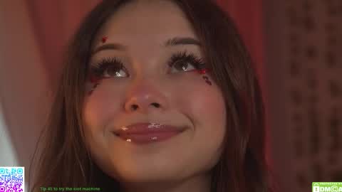 Brianna my friends can call me Bri or kusya D online show from February 15, 2026, 6:10 am