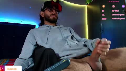 kuzzcoo online show from February 25, 2026, 12:48 pm