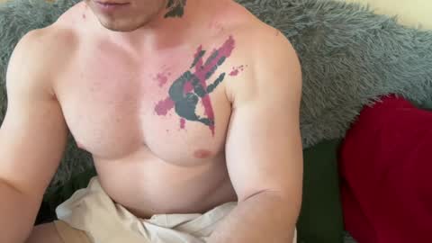 Snapshot of kyle_4u chatting on April 1, 2026, 2:36 pm Kyle online show from April 1, 2026, 2:36 pm