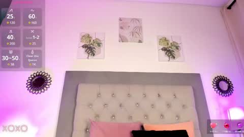 Kylie  online show from December 3, 2024, 2:47 am