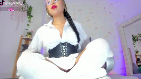 Kylie online show from January 13, 2025, 3:56 am