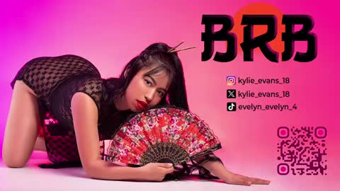 Kylie online show from February 4, 2025, 9:20 pm