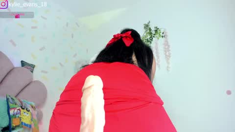 Kylie online show from March 2, 2025, 12:31 am