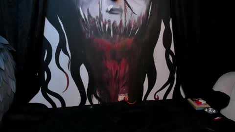 submissive demon Please help me to reach 500 thumbs up online show from December 3, 2025, 12:29 am