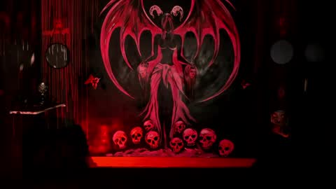 submissive demon Please help me to reach 500 thumbs up online show from April 25, 2026, 2:14 am