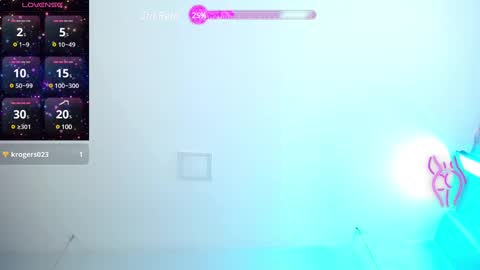 kylie_ls online show from February 11, 2025, 6:40 am